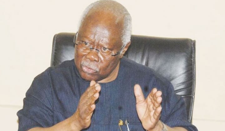 2027: Goodluck Jonathan has better records than Buhari, Tinubu – Bode George