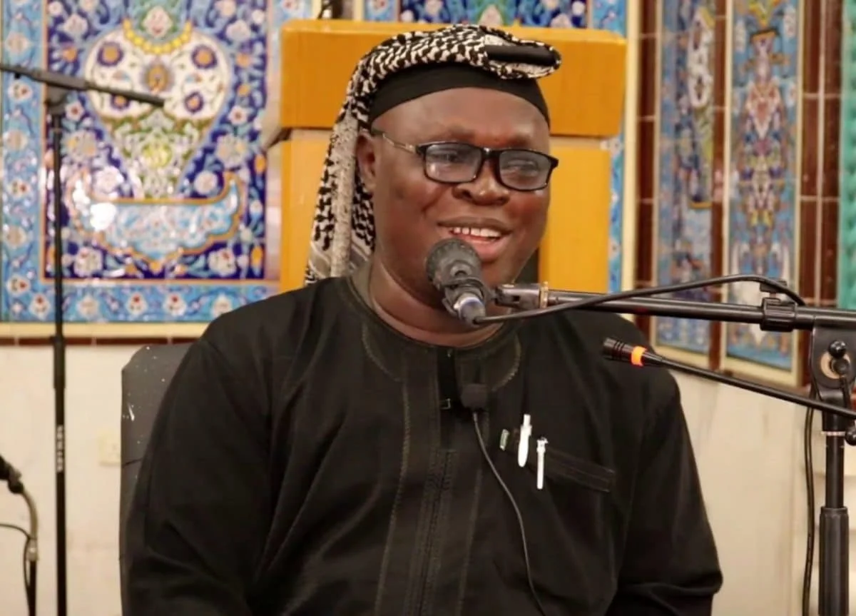 MURIC tackles Bishop Kukah over islamization claims