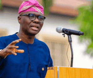 Stop attacking enforcement officers, Sanwo-Olu warns Lagos residents