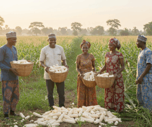 Babban Gona Raises $7.5m to Strengthen Smallholder Farming in Northern Nigeria