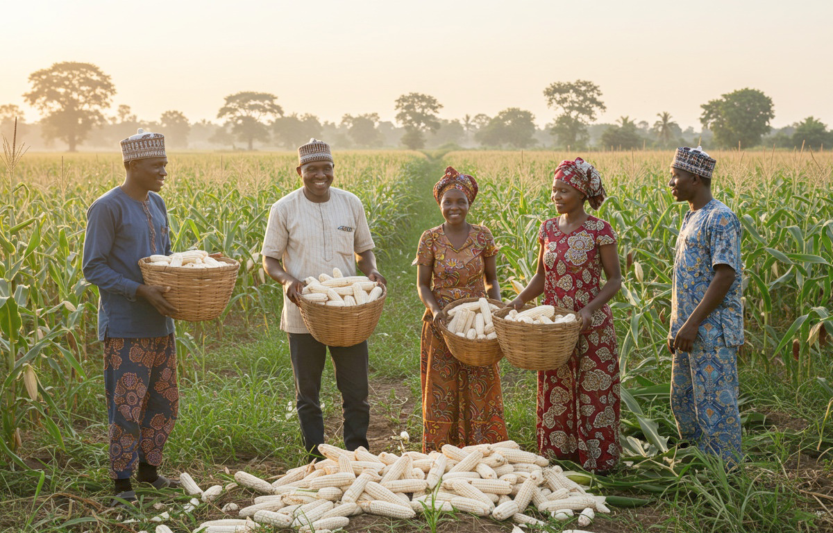 Babban Gona Raises $7.5m to Strengthen Smallholder Farming in Northern Nigeria
