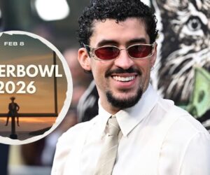 Bad Bunny to Headline 2026 Super Bowl Halftime Show in California
