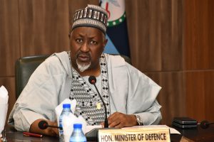 CDS lauds defence minister at 63