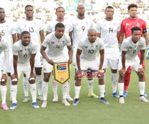 2026 WCQ: Lesotho Threatens To File Protest Against South Africa