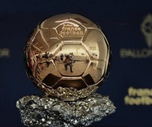 Haaland ranked 26th, van Dijk 28th in Ballon d’Or 2025 list