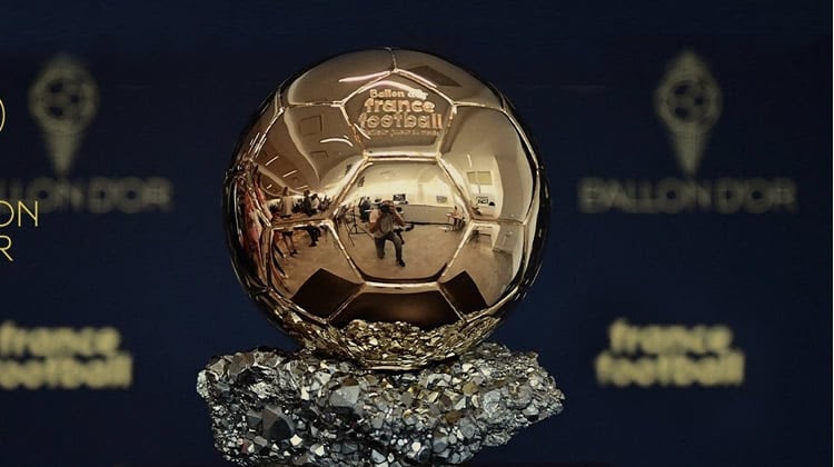 Haaland ranked 26th, van Dijk 28th in Ballon d’Or 2025 list