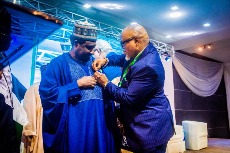 ANAN confers fellowship on Deputy Senate President – Daily Trust