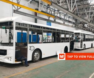 Can BasiGo put 1,000 electric buses on Kenya’s roads by 2027?