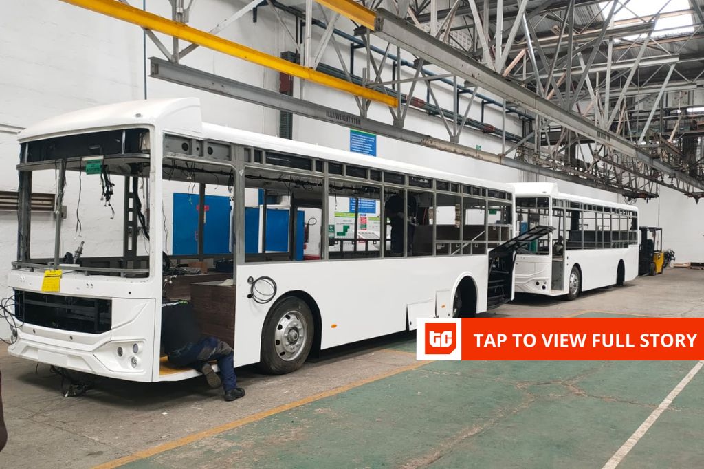 Can BasiGo put 1,000 electric buses on Kenya’s roads by 2027?