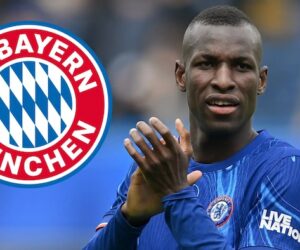 Bayern Munich Seal Deal To Sign Nicolas Jackson From Chelsea
