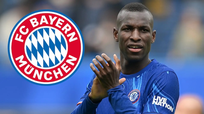 Bayern Munich Seal Deal To Sign Nicolas Jackson From Chelsea
