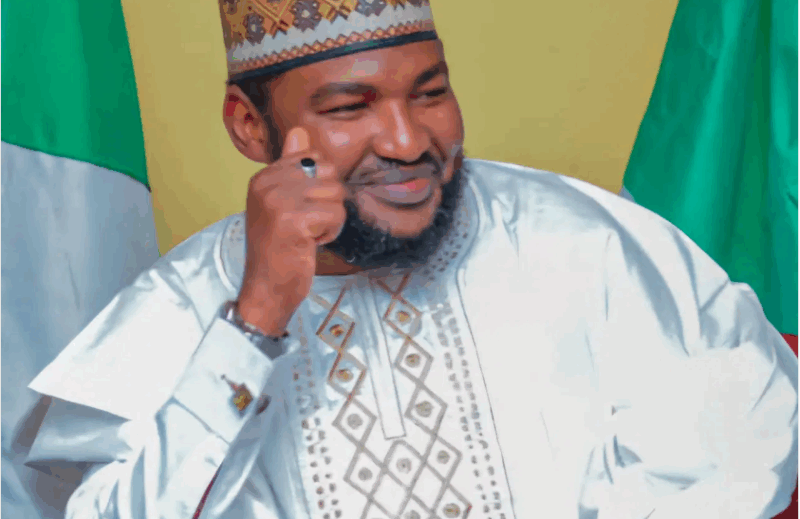 Prominent APC Chieftain, Bello Dumps Party