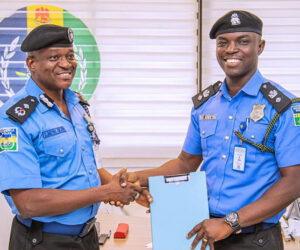  Benjamin Hundeyin Takes Spotlight As Nigeria’s New PRO  – Independent Newspaper Nigeria