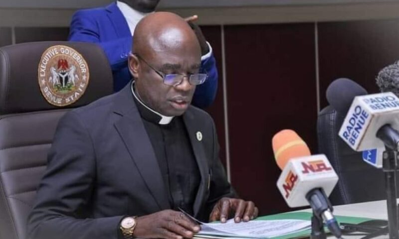 Benue Gov Alia Sacks Adviser, Makes Fresh Appointments