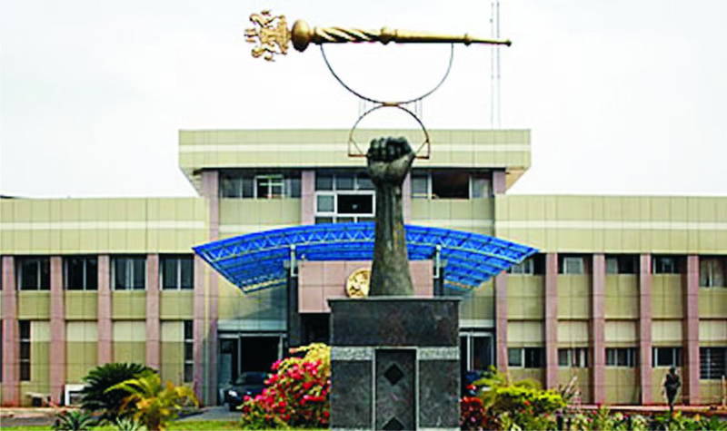 Benue Assembly removes principle officers, makes new appointments