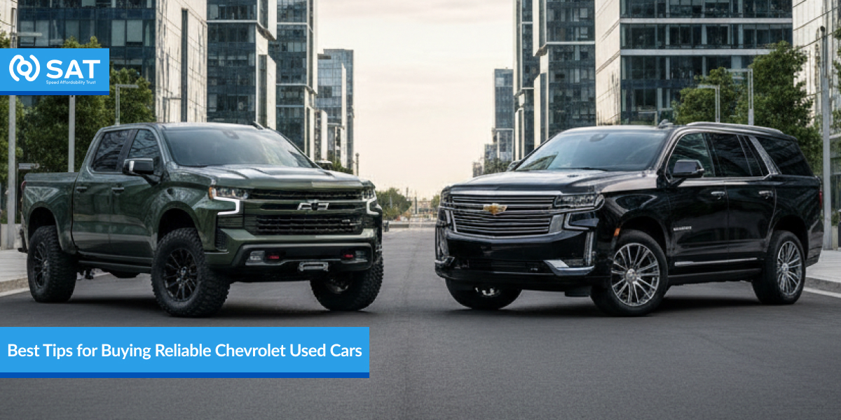 Best Tips for Buying Reliable Chevrolet Used Cars – Daily Trust