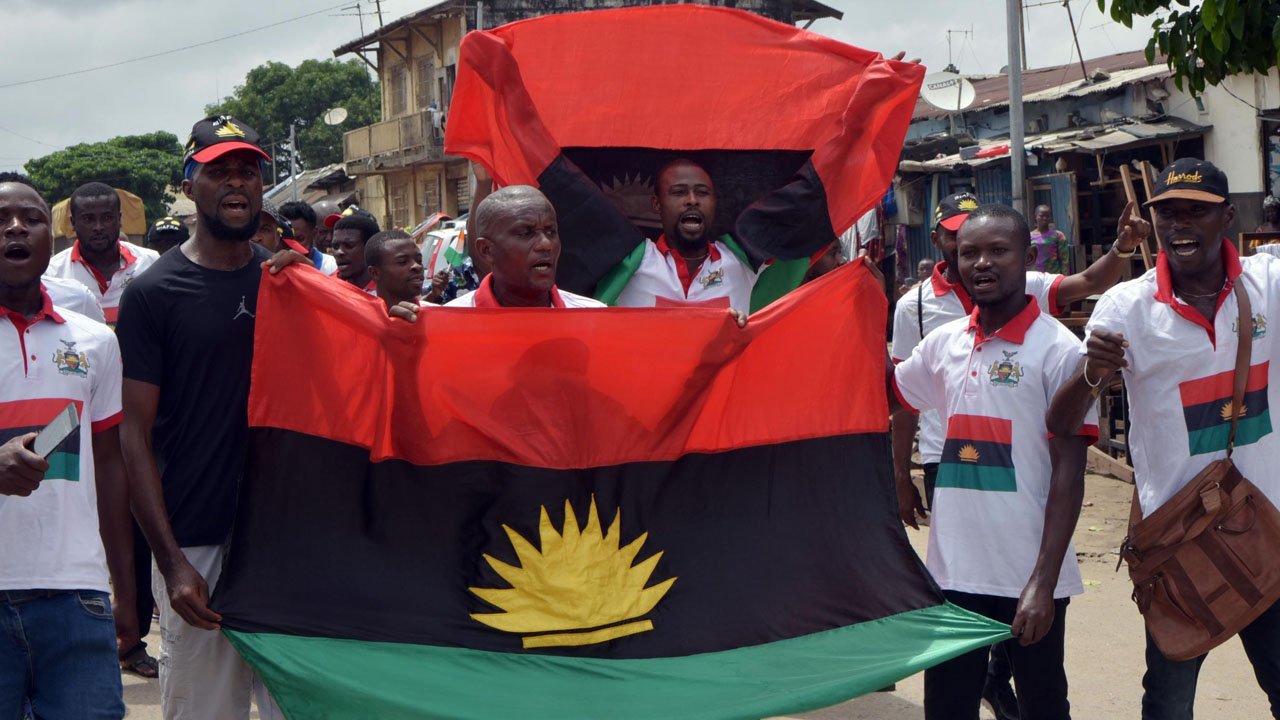 No going back on Biafra – MASSOB declares after 24 years struggle