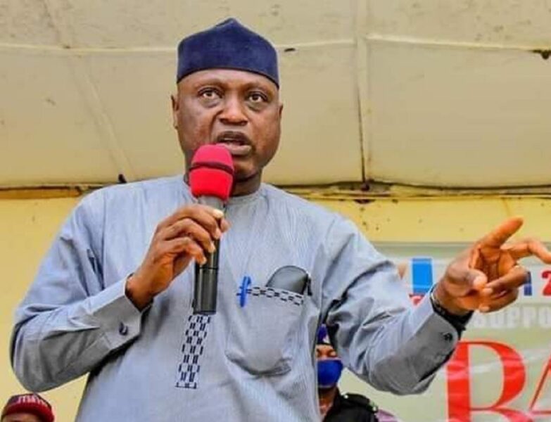 Oyebanji Vows to Break Ekiti’s One-Term Jinx With 2026 Re-Election