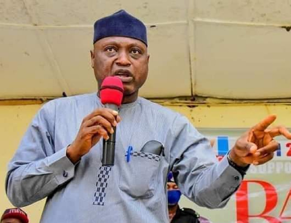 Oyebanji Vows to Break Ekiti’s One-Term Jinx With 2026 Re-Election