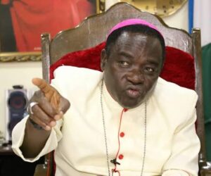 Listen Very Carefully – Kukah Warns Goodluck Jonathan