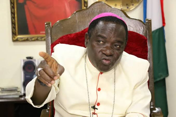 Listen Very Carefully – Kukah Warns Goodluck Jonathan