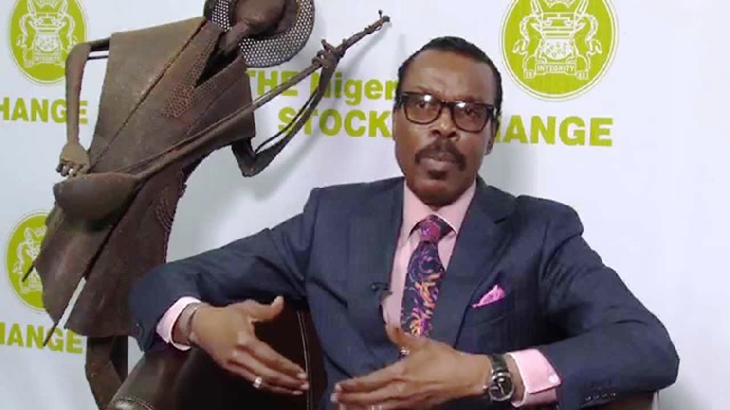 Bismarck Rewane: Nigeria Risks Blackout as Power Sector Debt Hits N4.3trn, $30bn Spent for Just 500MW Gain