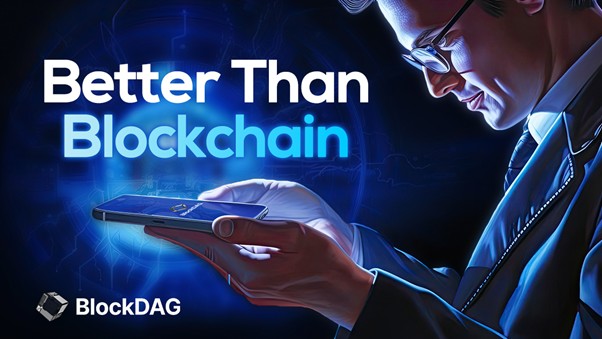 BlockDAG’s BWT Alpine Formula 1® Deal Lets Fans Experience the Best Blockchain as Lyno AI & Remittix Fall Short of Expectations – Daily Trust