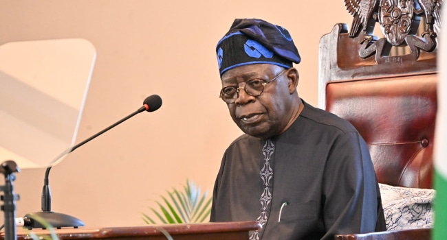 Tinubu Did Not Introduce 5% Fuel Tax