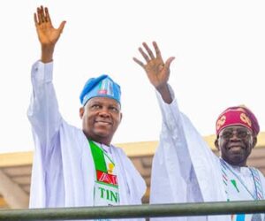 ‘Stop Worrying About The Rumour, Tinubu Will Run With Shettima, APC Will Win’