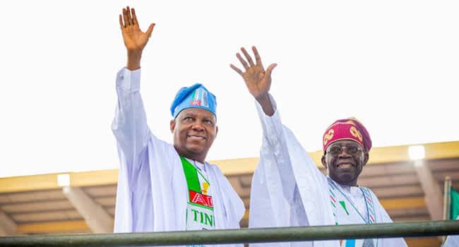 ‘Stop Worrying About The Rumour, Tinubu Will Run With Shettima, APC Will Win’