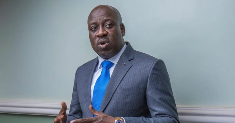 Kachikwu has no business, no longer member of our party – ADC