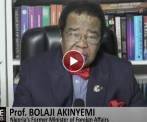 Akinyemi: Tinubu Needs Foreign Policy Adviser To Ensure Implementation of International Agreements