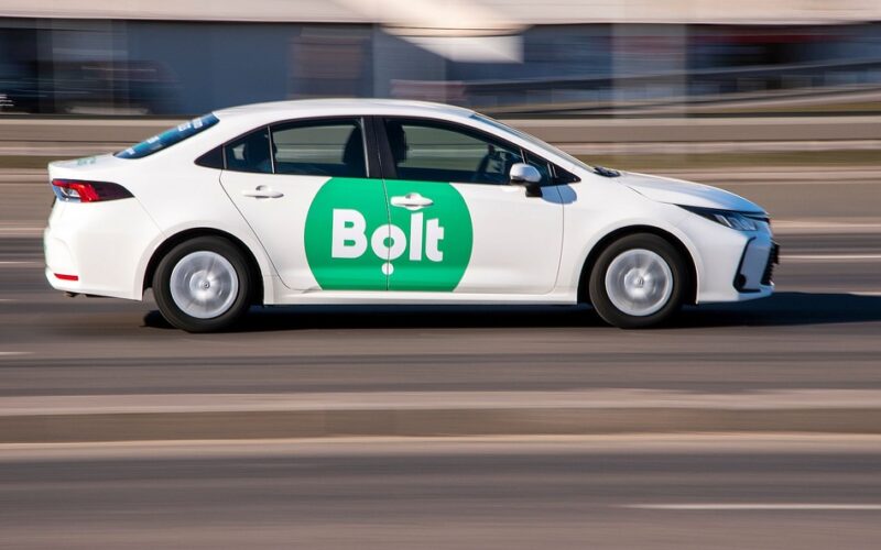 Bolt rebrands and borrows from inDrive playbook