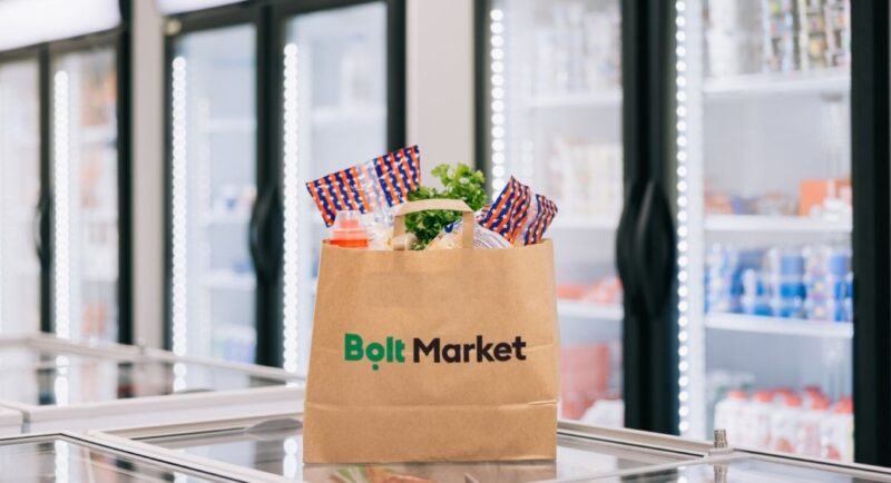 Eight months after launch, Bolt Market records 300% growth in Kenya