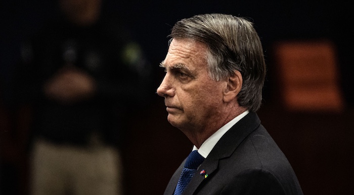 Brazil’s Bolsonaro Sentenced to 27 Years for Coup Plot