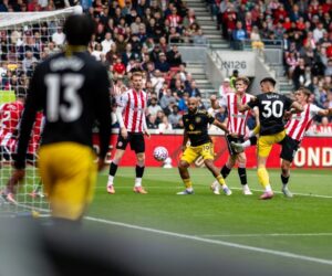 Brentford Sink United 3-1 As Pressure Mounts On Amorim