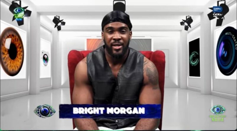 BBNaija: How my girlfriend requested my eviction