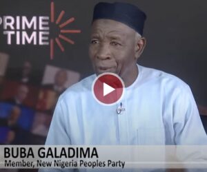 Buba Galadima: Nigeria Risks Civil War If Notorious Judge Becomes INEC Chairman