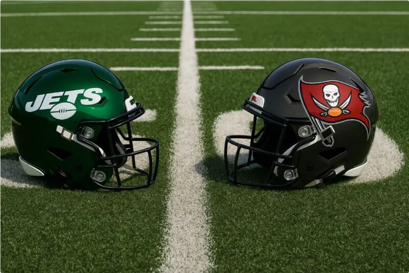 Buccaneers vs Jets Prediction & Odds