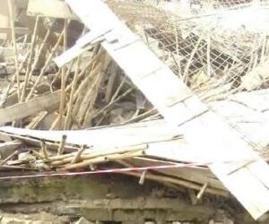 1 d£ad, 7 injured in Jigawa building collapse