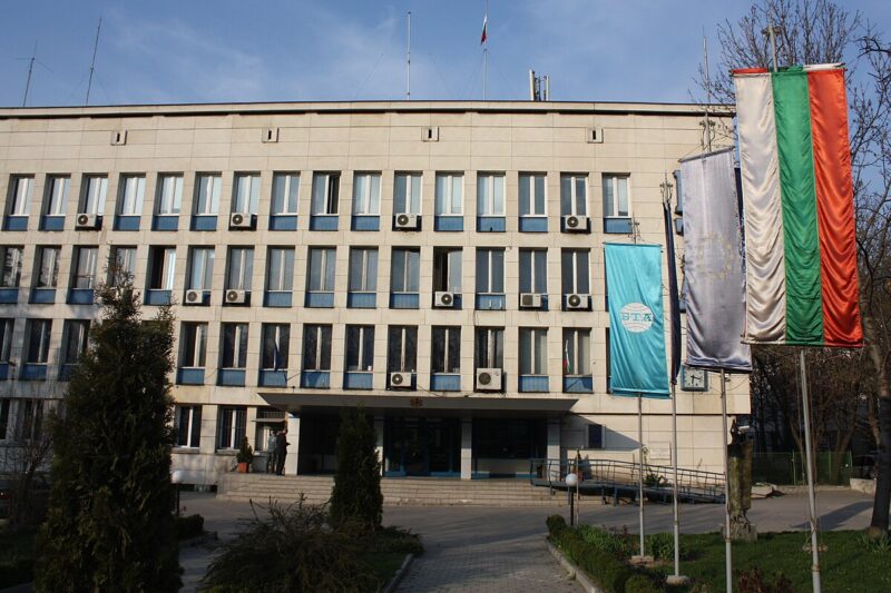 BNA D-G Re-elected Sec. Gen. Balkan News Agencies-SE