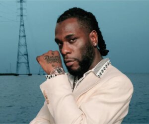 Burna Boy snubs Messi, Ronaldo, names three players who are football GOATs