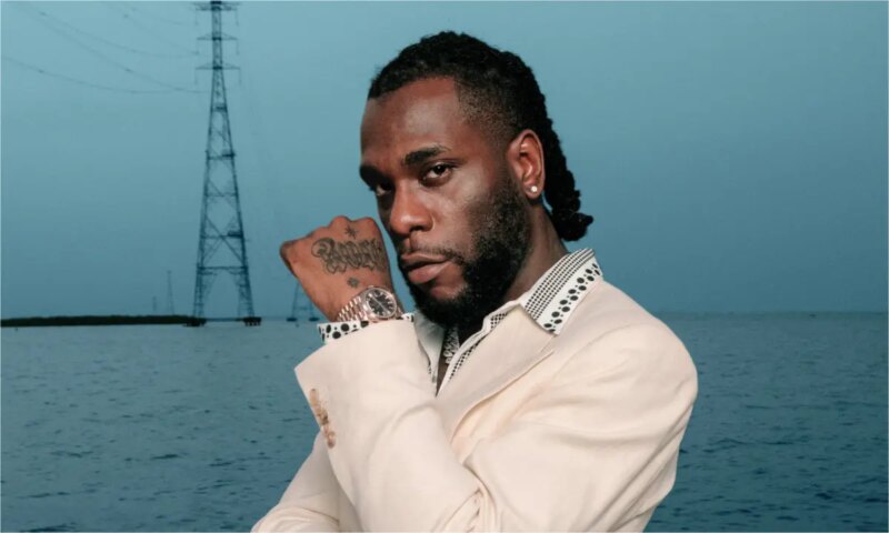 Burna Boy snubs Messi, Ronaldo, names three players who are football GOATs