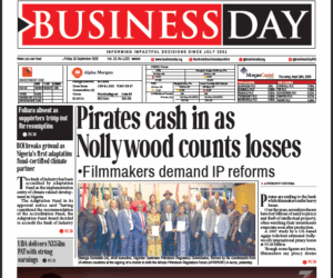 BusinessDay 19th Sep 2025