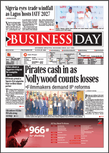 BusinessDay 19th Sep 2025
