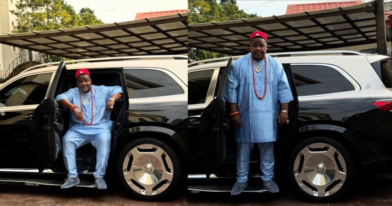 Medical influencer sl@ms Cubana Chief Priest for lacking a family doctor after self-medication post (IMAGES)
