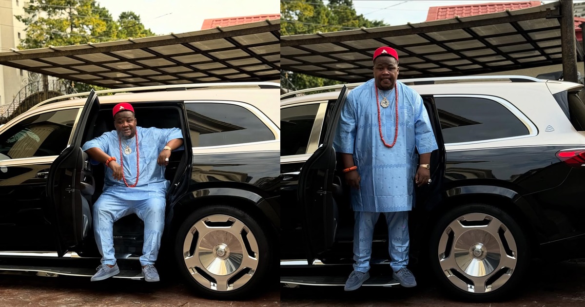 Medical influencer sl@ms Cubana Chief Priest for lacking a family doctor after self-medication post (IMAGES)