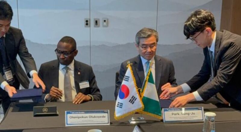 EFCC Partners With Korean National Police To Tackle Financial Crimes