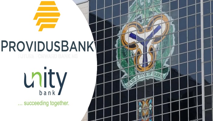 Providus Rises To Nigeria’s 9th Largest Bank By Assets After Merger With Unity Bank