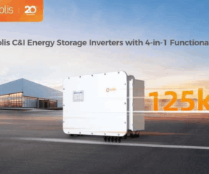 “From grid uncertainty to energy independence: Meet the 125K game-changer”
